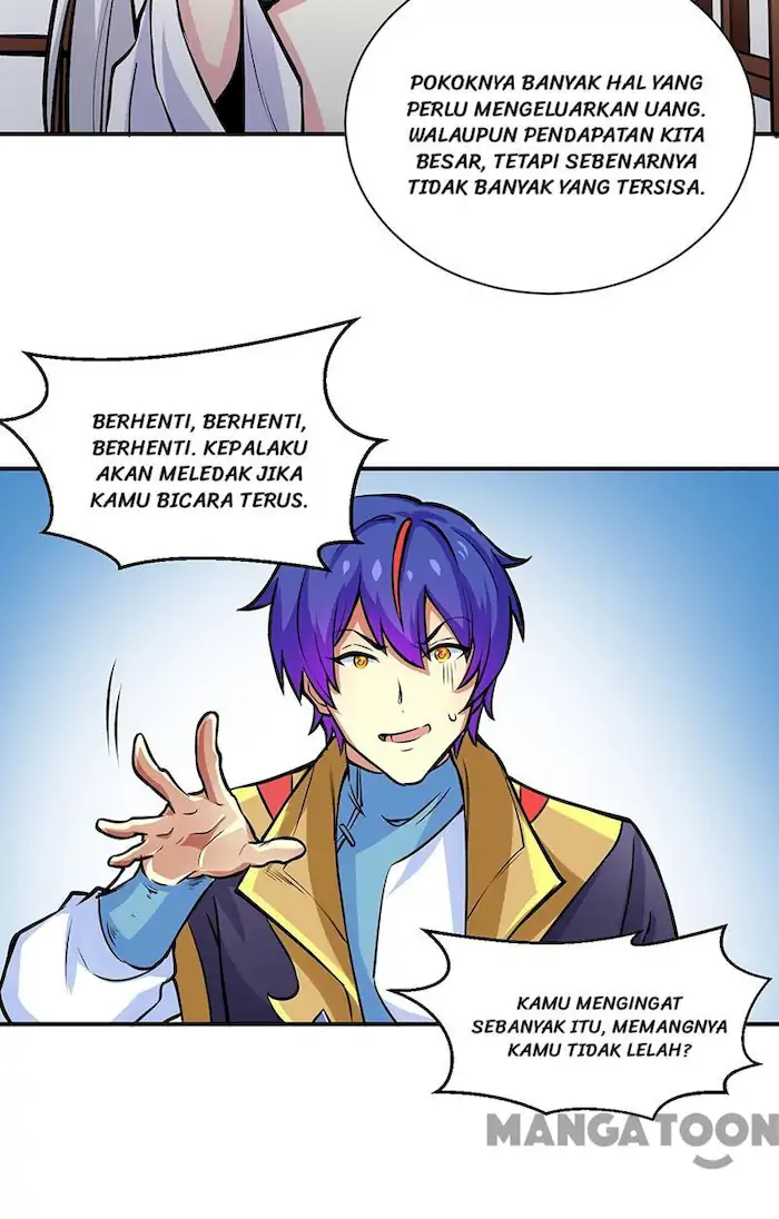 Martial Arts Reigns Chapter 393 - Halaman 57