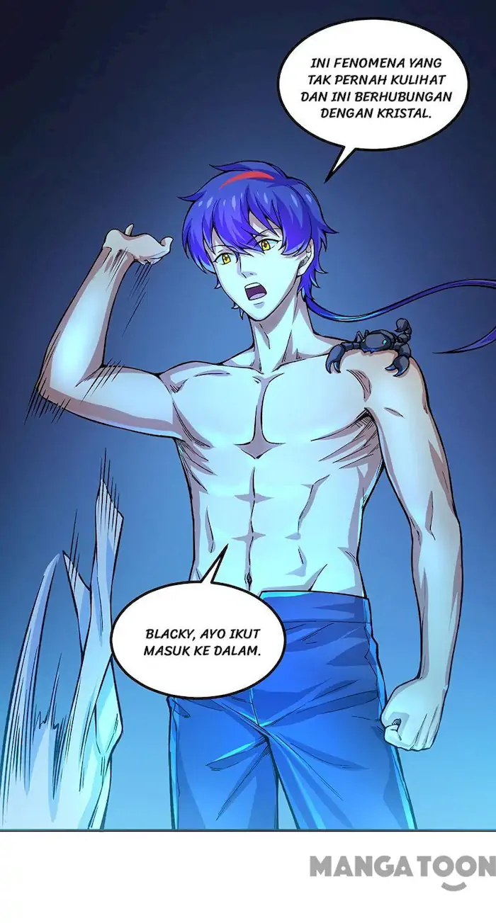 Martial Arts Reigns Chapter 392 - Halaman 14