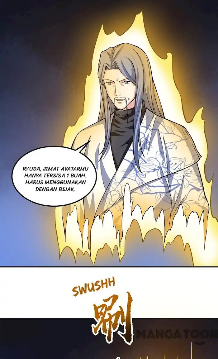 Martial Arts Reigns Chapter 392 - Halaman 43