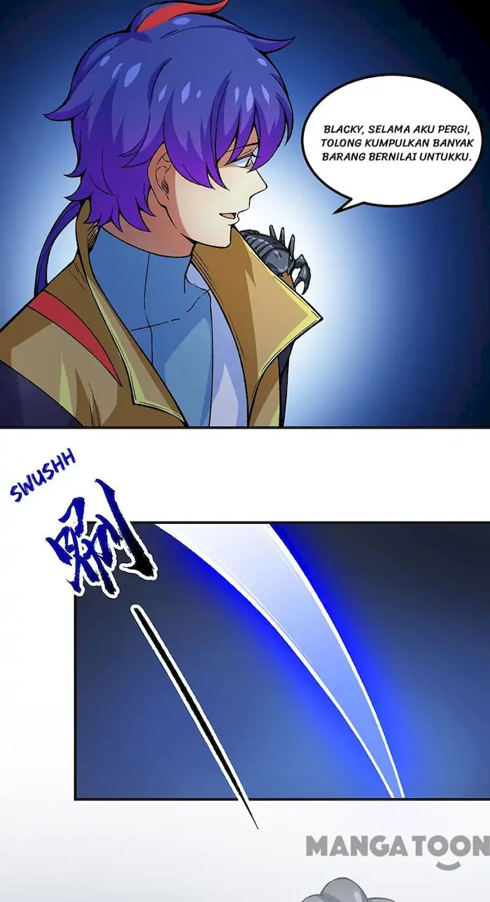 Martial Arts Reigns Chapter 392 - Halaman 46