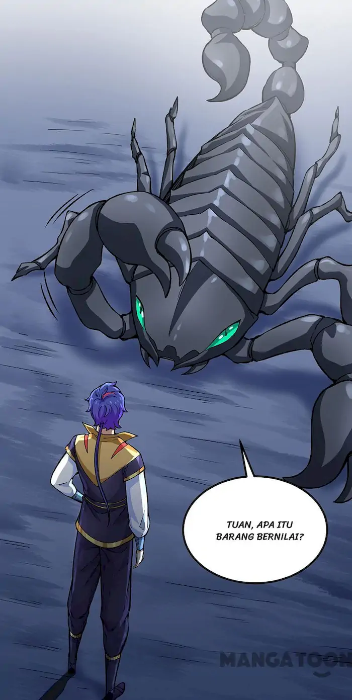 Martial Arts Reigns Chapter 392 - Halaman 47