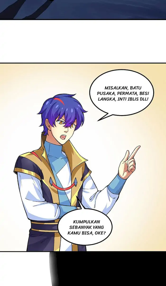 Martial Arts Reigns Chapter 392 - Halaman 48