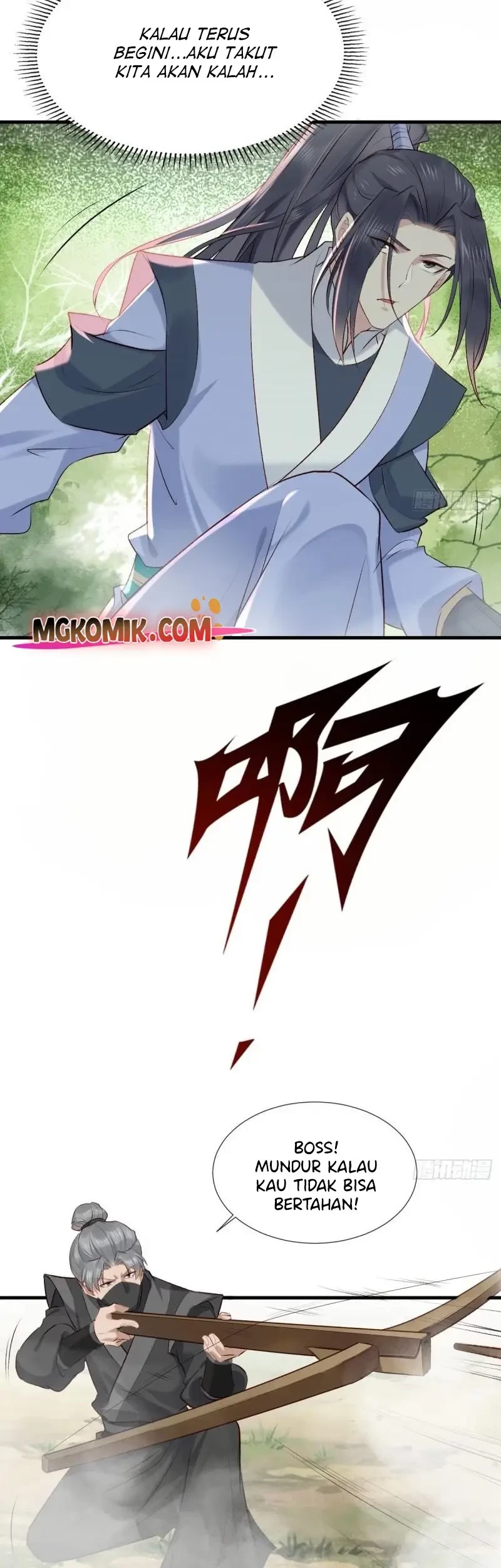 The Ghostly Doctor Chapter 516 - Halaman 19