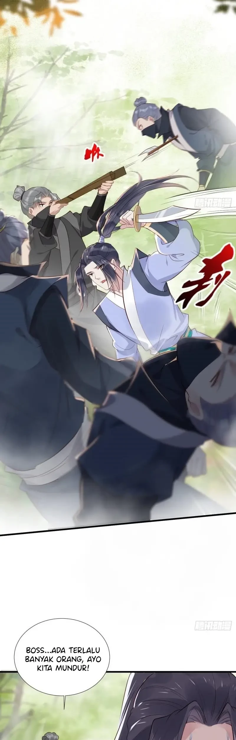 The Ghostly Doctor Chapter 516 - Halaman 27