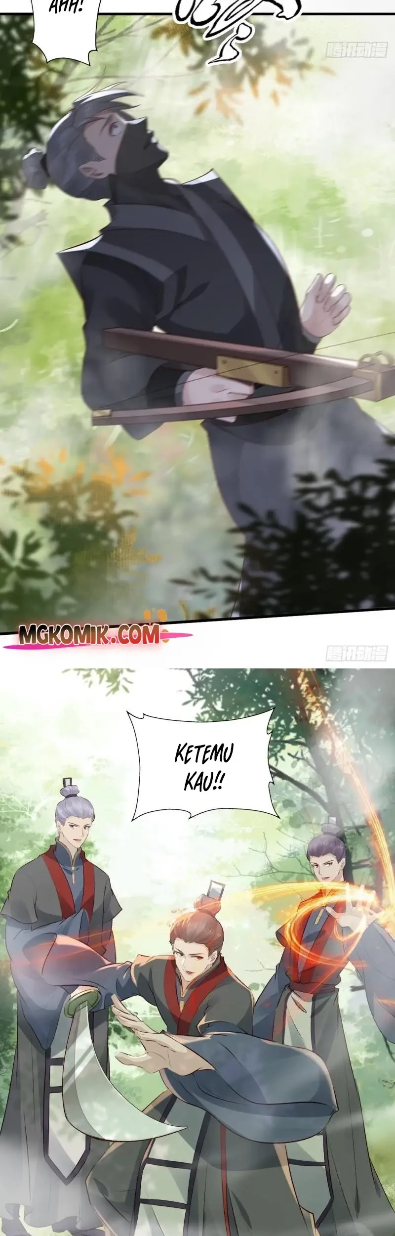 The Ghostly Doctor Chapter 516 - Halaman 29