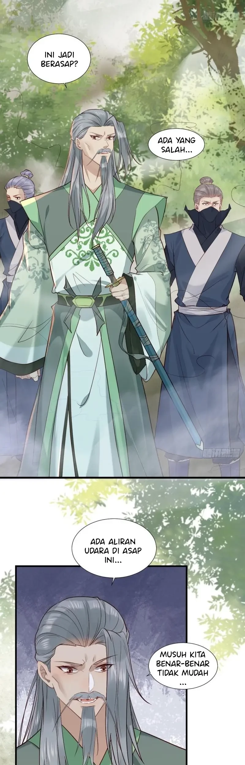 The Ghostly Doctor Chapter 516 - Halaman 5