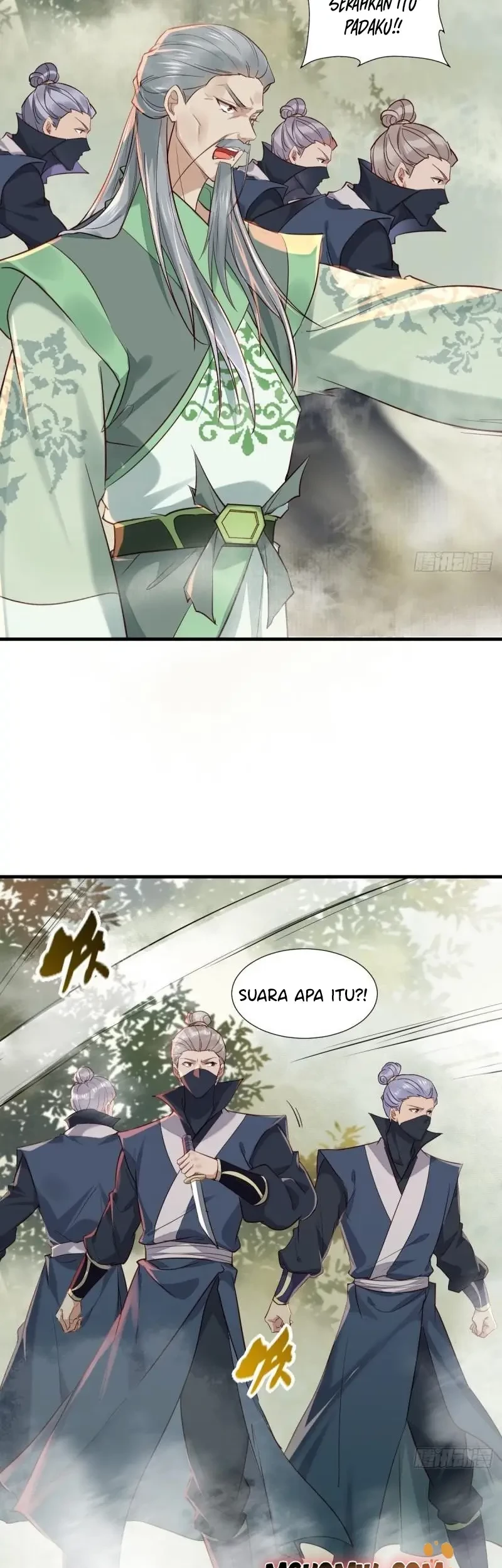 The Ghostly Doctor Chapter 516 - Halaman 7