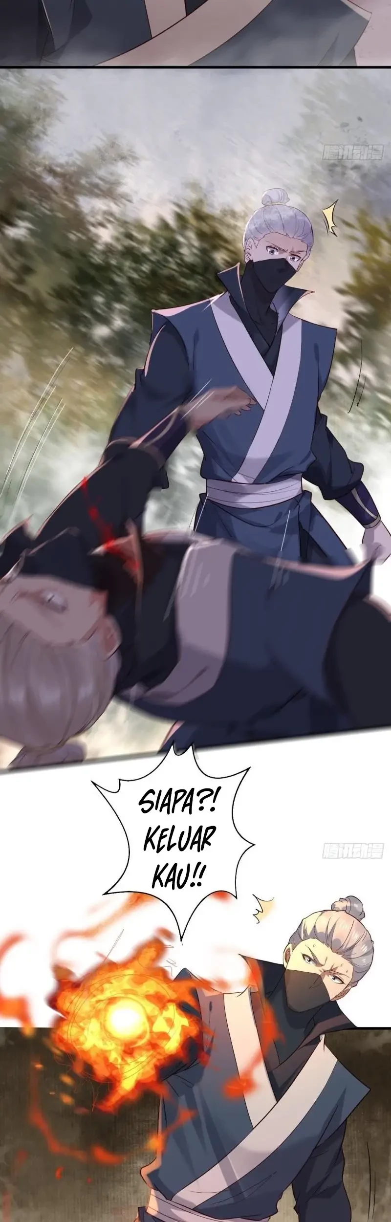 The Ghostly Doctor Chapter 516 - Halaman 9