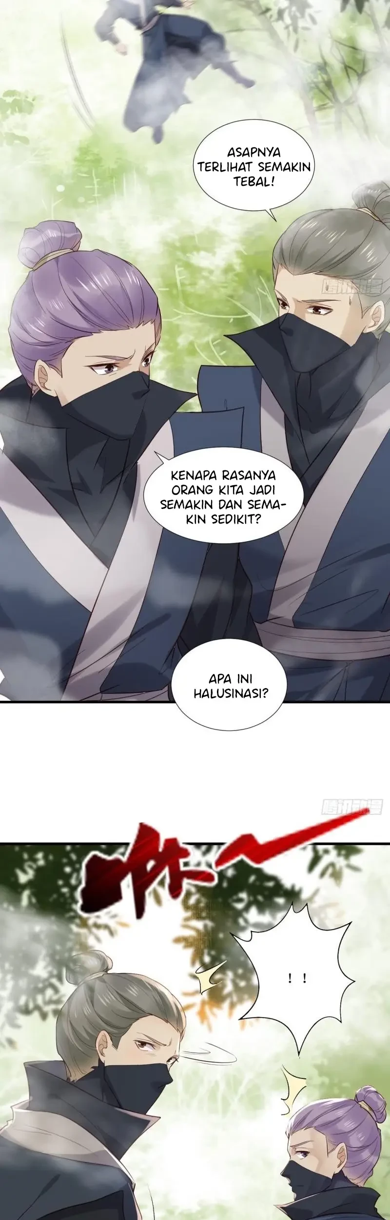 The Ghostly Doctor Chapter 516 - Halaman 11