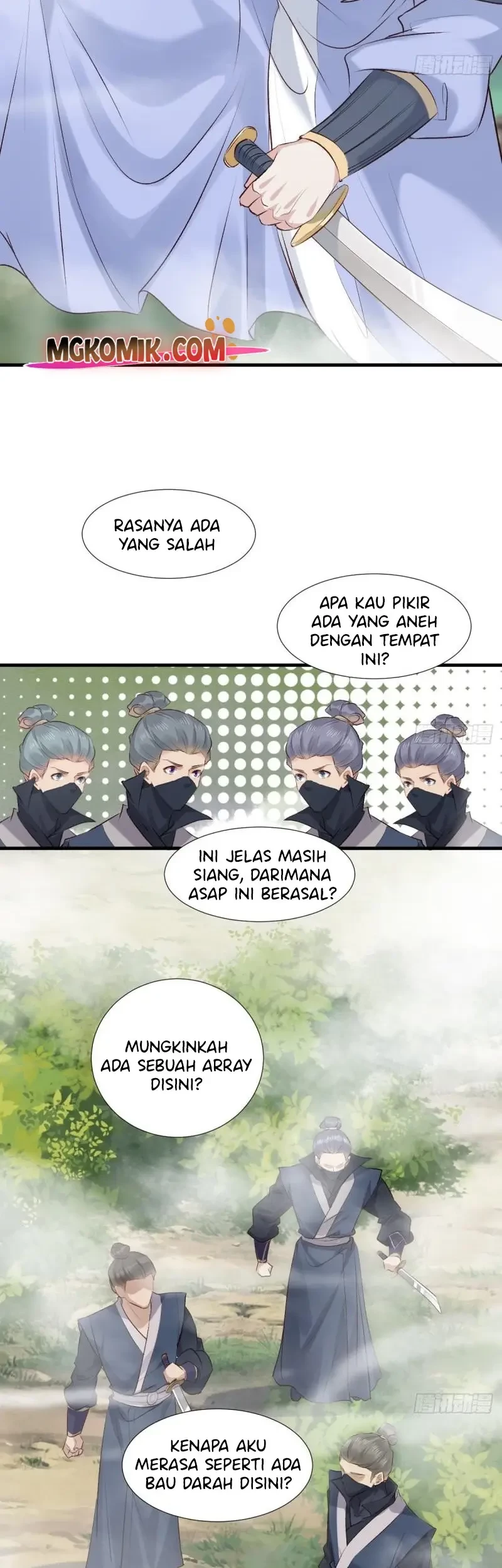 The Ghostly Doctor Chapter 516 - Halaman 15