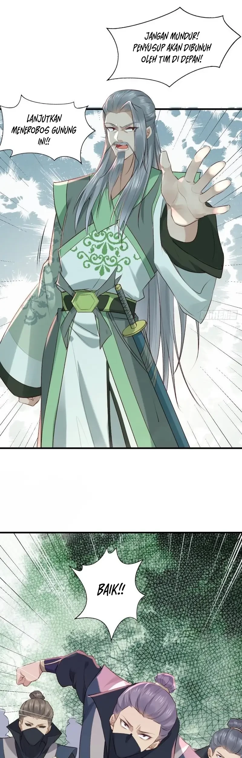 The Ghostly Doctor Chapter 516 - Halaman 17