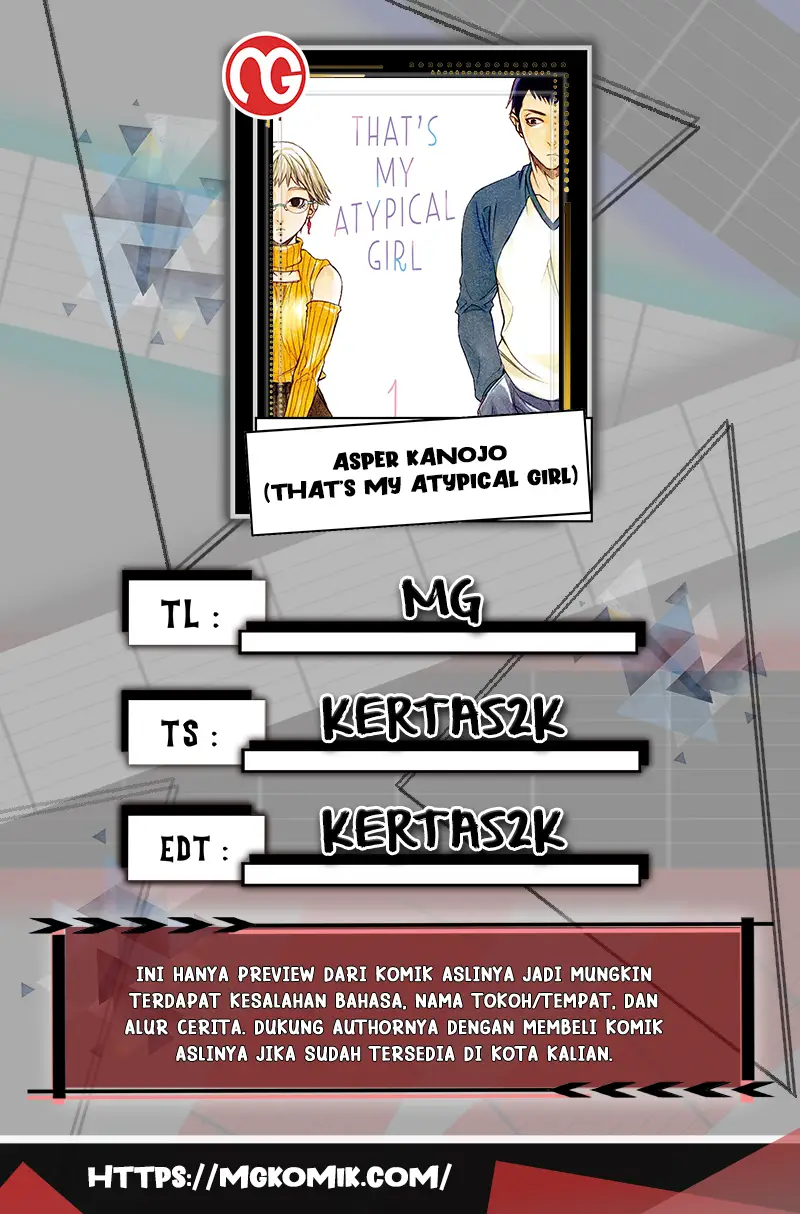 Komik Asuperu Kanojo Chapter 18 gambar 1