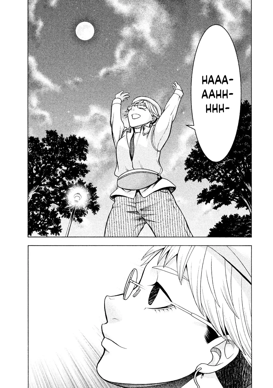 Asuperu Kanojo Chapter 18 - Halaman 22