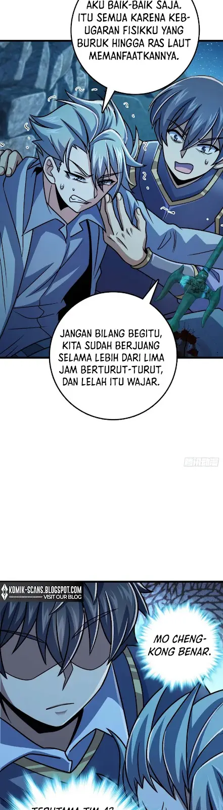 Spare Me, Great Lord! Chapter 306 - Halaman 11