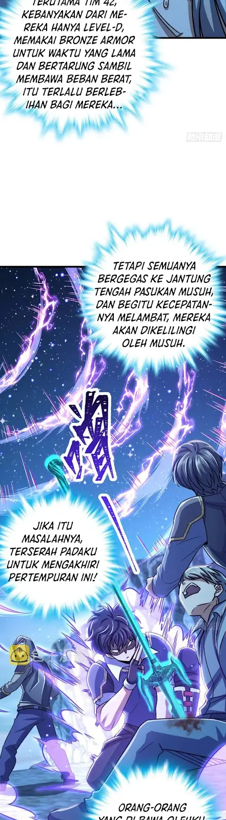 Spare Me, Great Lord! Chapter 306 - Halaman 12