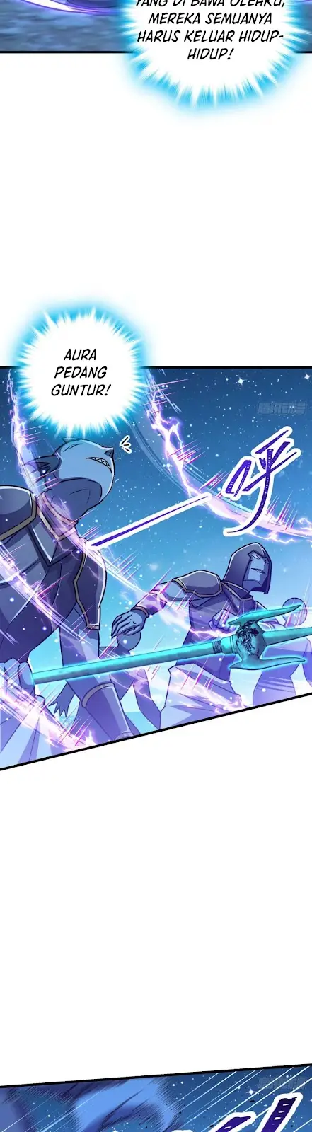 Spare Me, Great Lord! Chapter 306 - Halaman 13