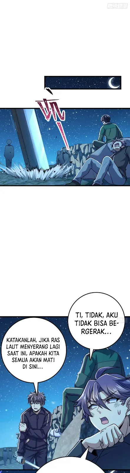 Spare Me, Great Lord! Chapter 306 - Halaman 18