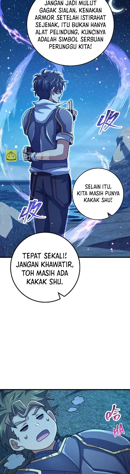 Spare Me, Great Lord! Chapter 306 - Halaman 19