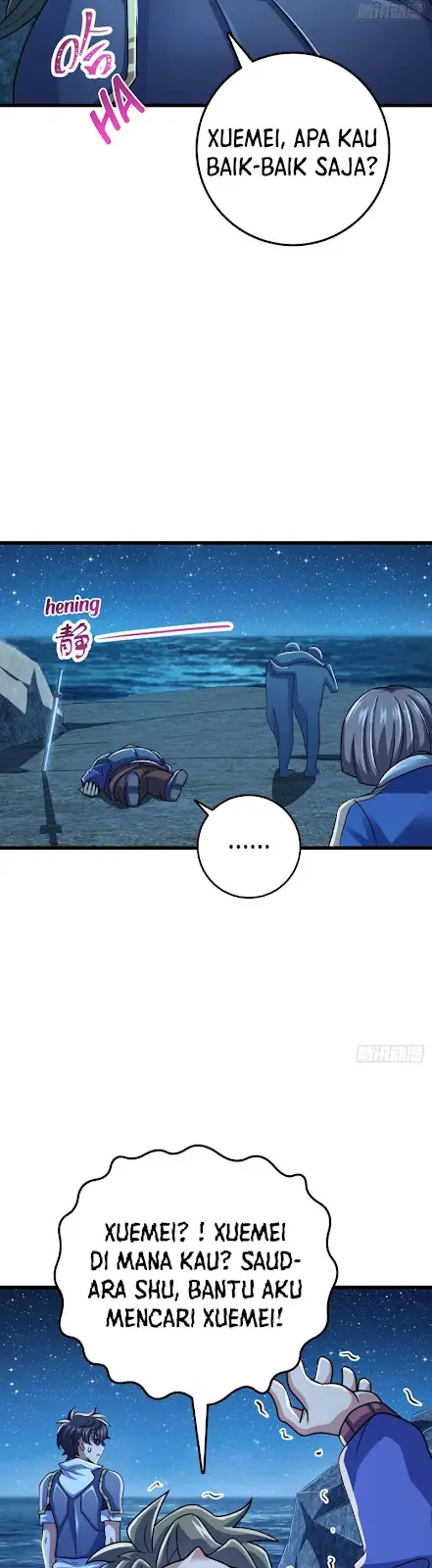 Spare Me, Great Lord! Chapter 306 - Halaman 20
