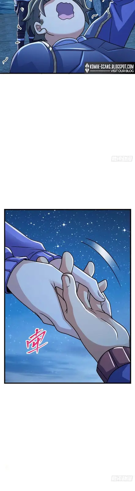 Spare Me, Great Lord! Chapter 306 - Halaman 21