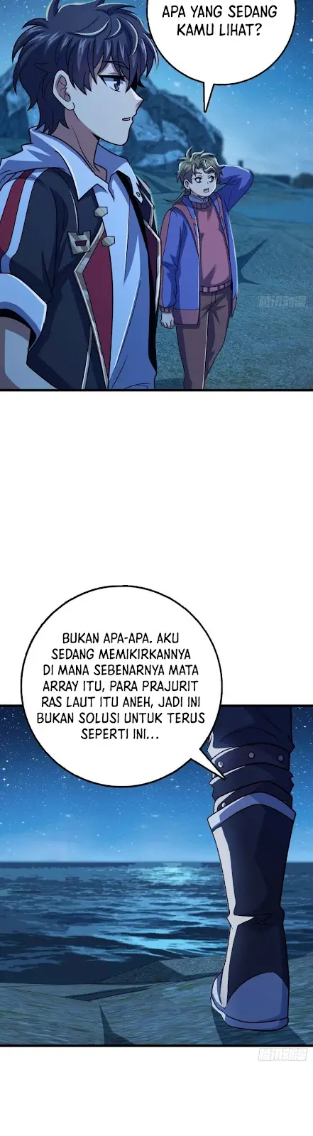 Spare Me, Great Lord! Chapter 306 - Halaman 25