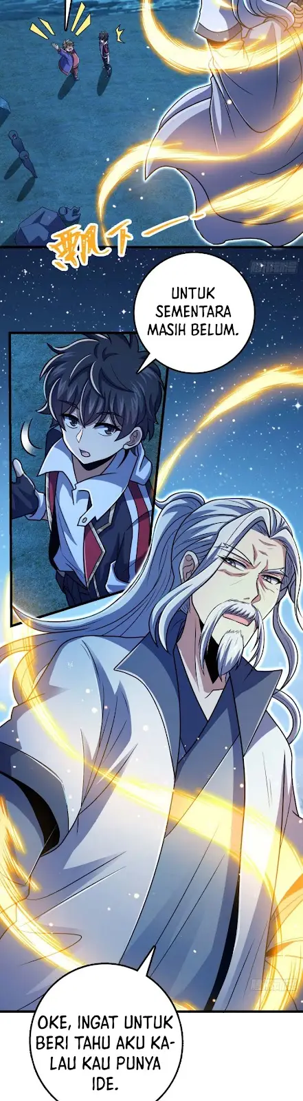 Spare Me, Great Lord! Chapter 306 - Halaman 27