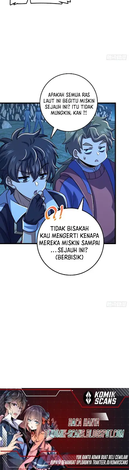 Spare Me, Great Lord! Chapter 306 - Halaman 30