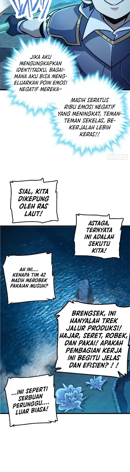 Spare Me, Great Lord! Chapter 306 - Halaman 8