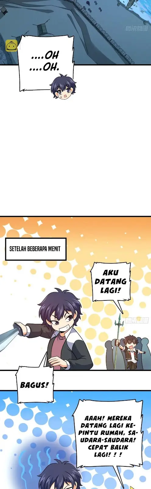 Spare Me, Great Lord! Chapter 303 - Halaman 15
