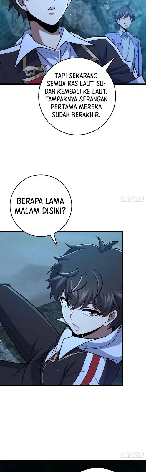 Spare Me, Great Lord! Chapter 303 - Halaman 18