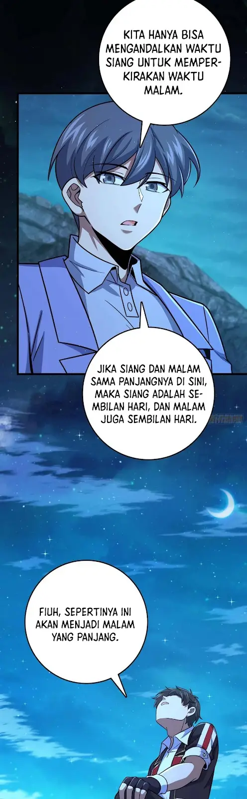 Spare Me, Great Lord! Chapter 303 - Halaman 19