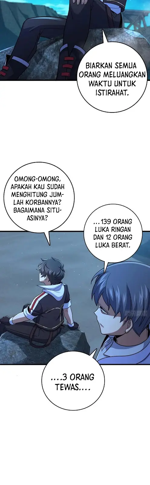 Spare Me, Great Lord! Chapter 303 - Halaman 20