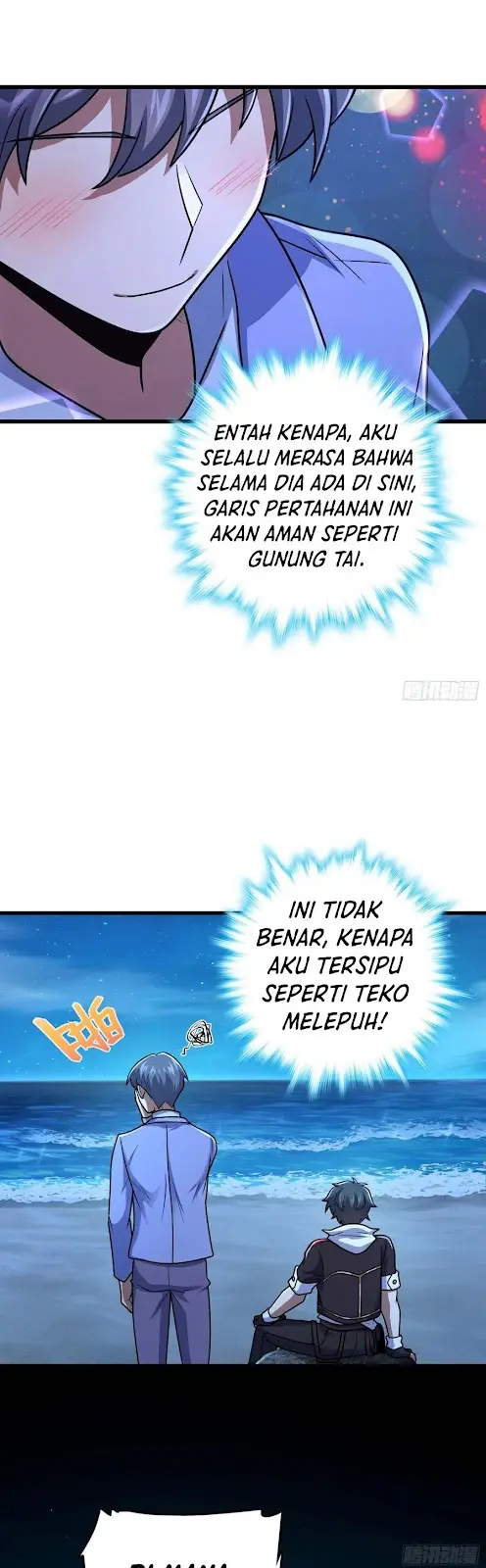 Spare Me, Great Lord! Chapter 303 - Halaman 22