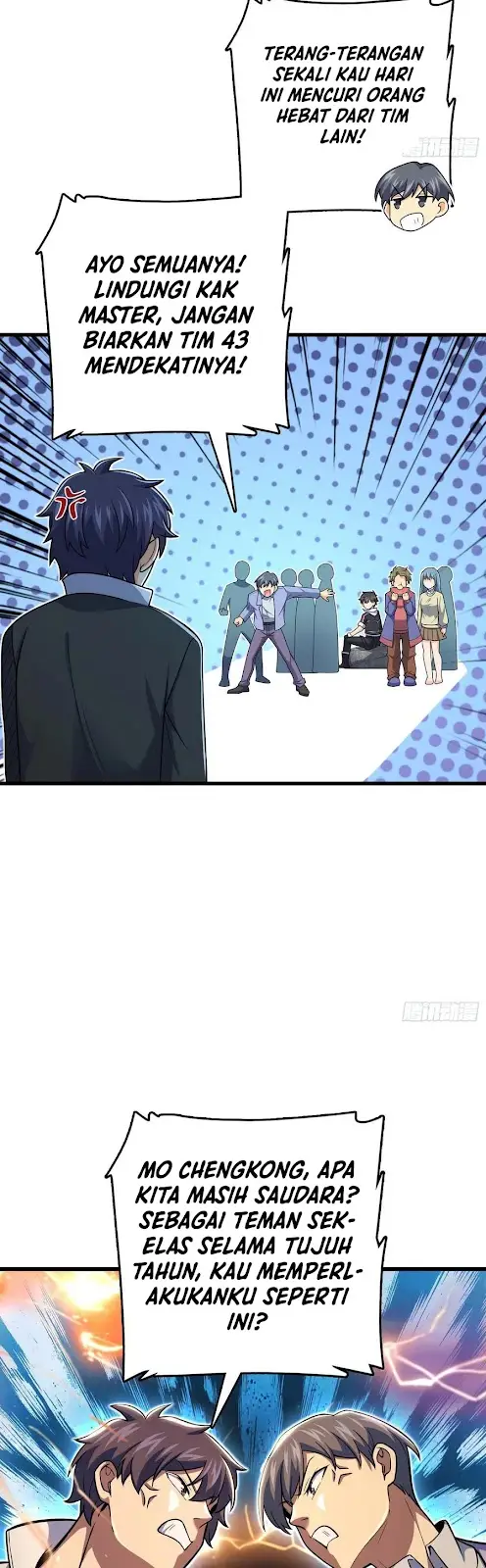 Spare Me, Great Lord! Chapter 303 - Halaman 24