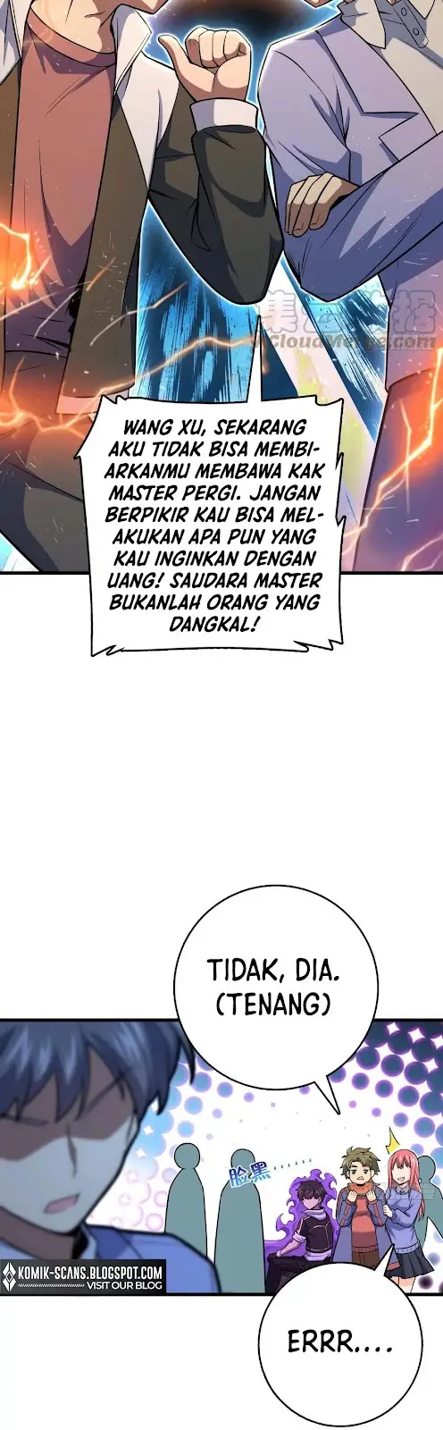 Spare Me, Great Lord! Chapter 303 - Halaman 25