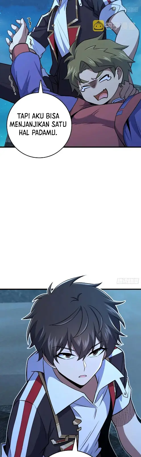 Spare Me, Great Lord! Chapter 303 - Halaman 27