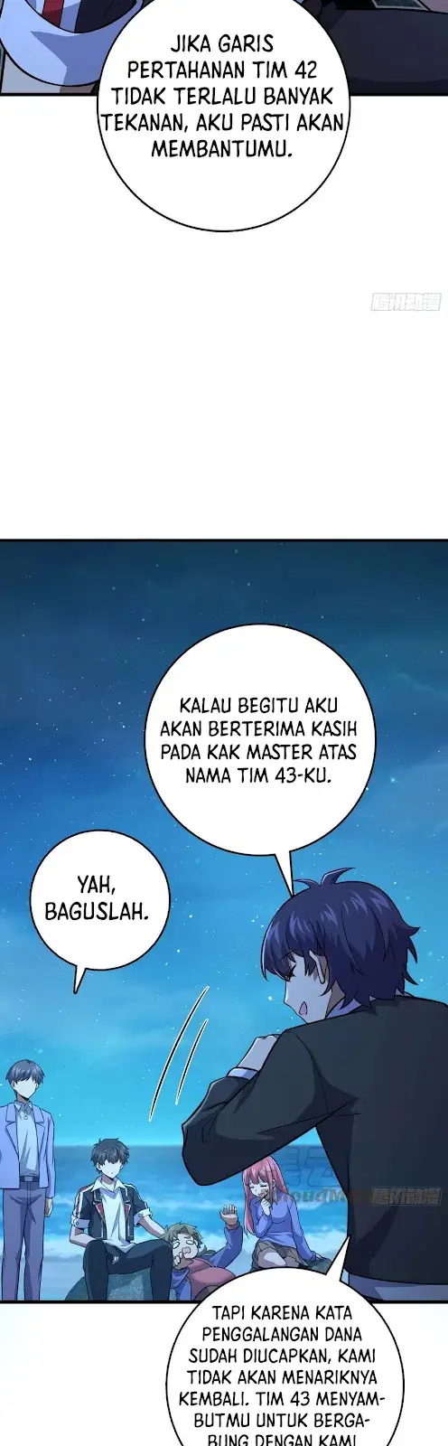 Spare Me, Great Lord! Chapter 303 - Halaman 28