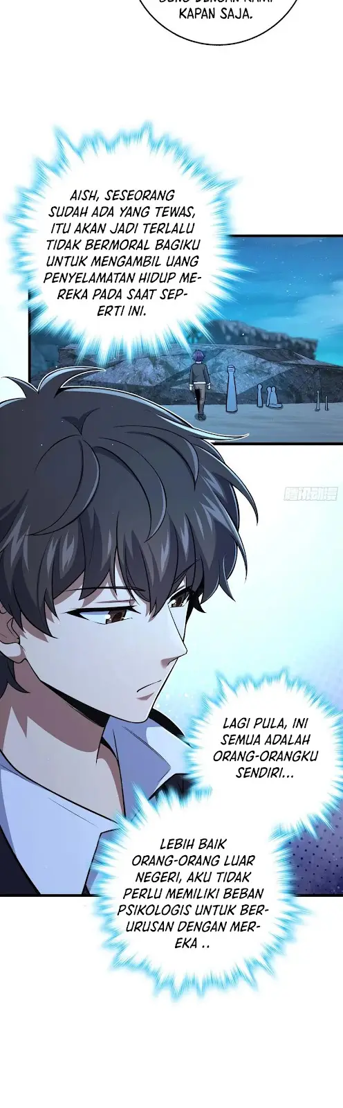Spare Me, Great Lord! Chapter 303 - Halaman 29