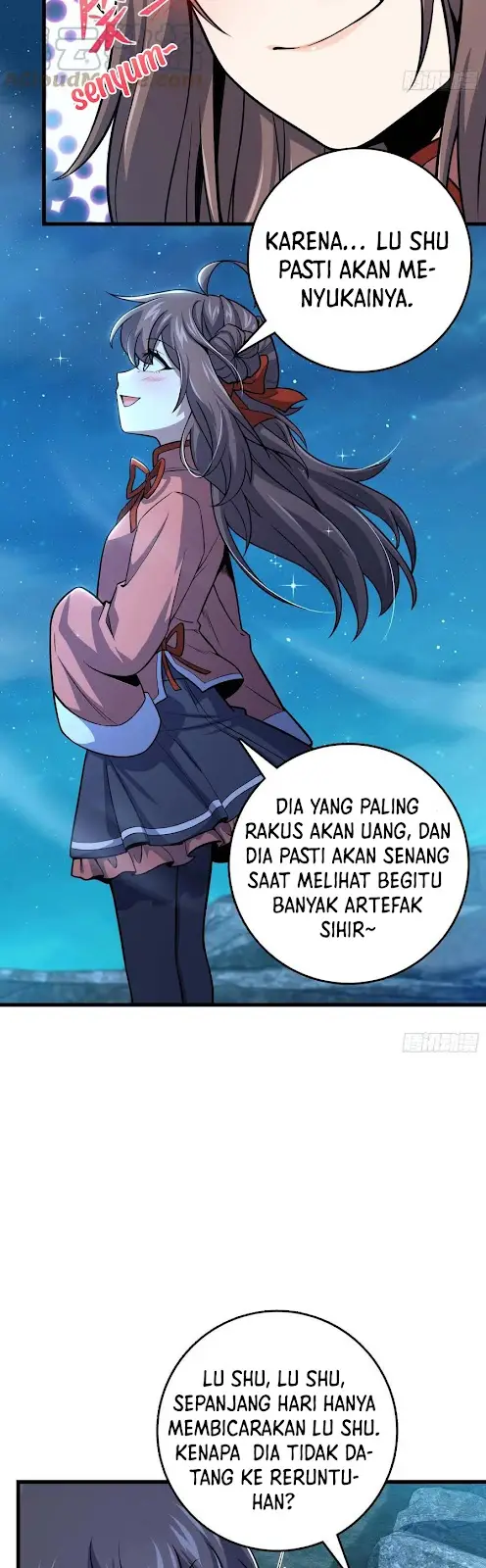 Spare Me, Great Lord! Chapter 303 - Halaman 36