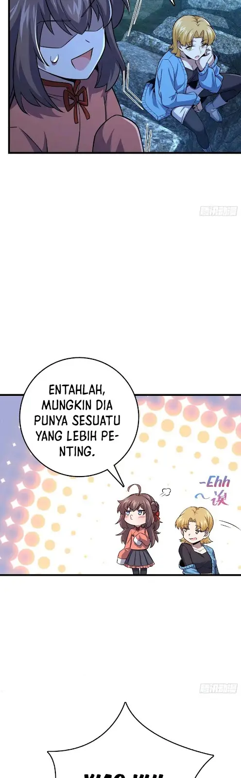 Spare Me, Great Lord! Chapter 303 - Halaman 37