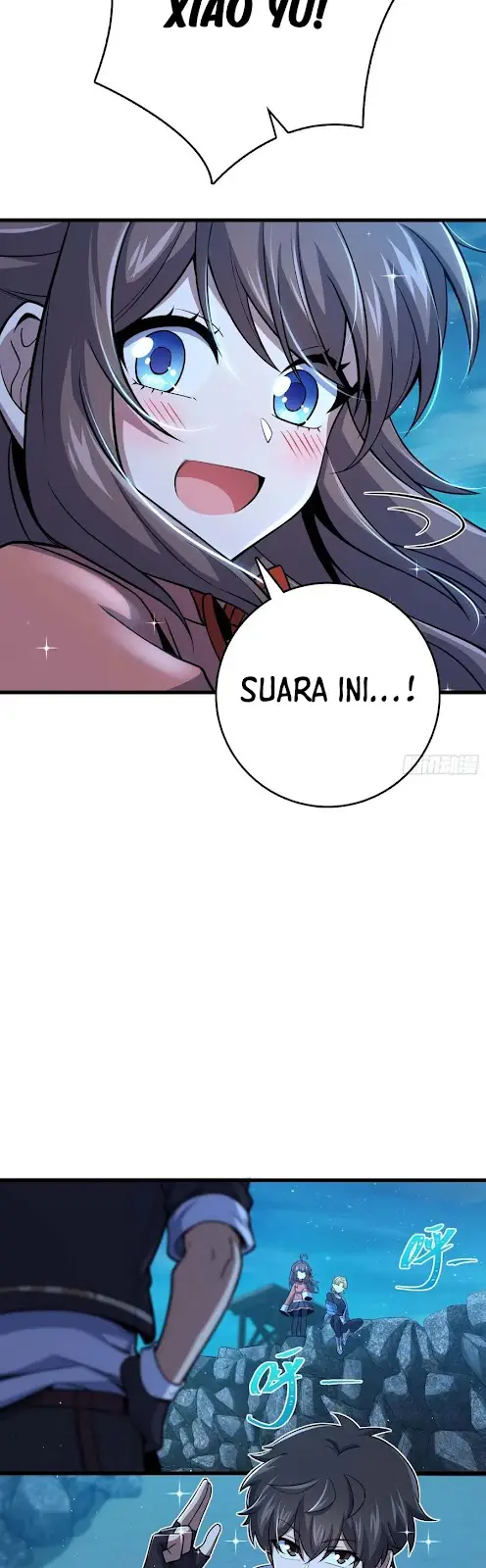 Spare Me, Great Lord! Chapter 303 - Halaman 38