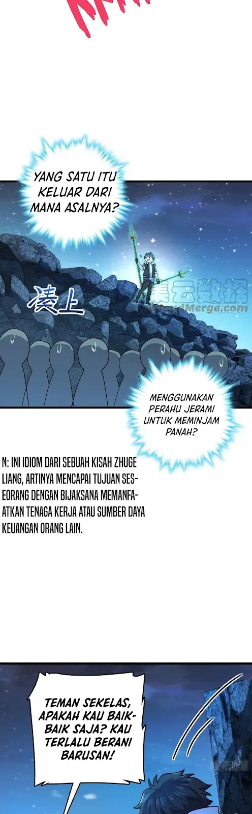 Spare Me, Great Lord! Chapter 302 - Halaman 12