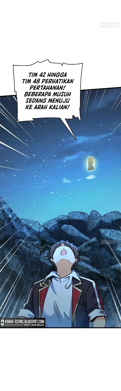 Spare Me, Great Lord! Chapter 302 - Halaman 13
