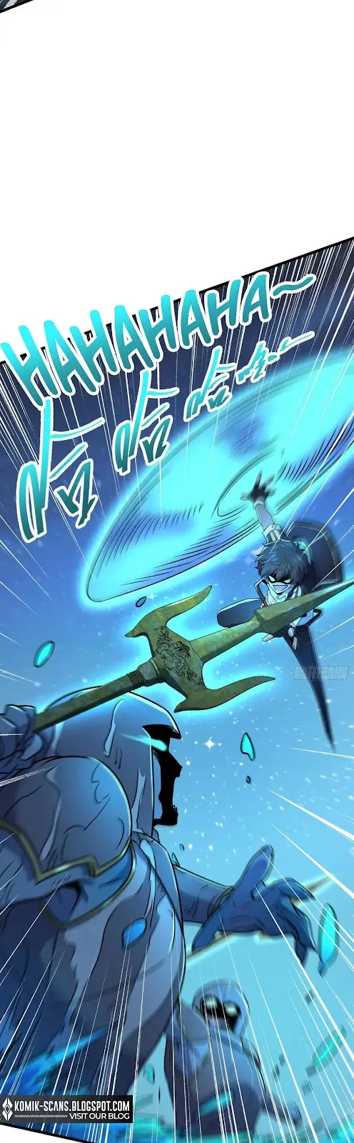 Spare Me, Great Lord! Chapter 302 - Halaman 17