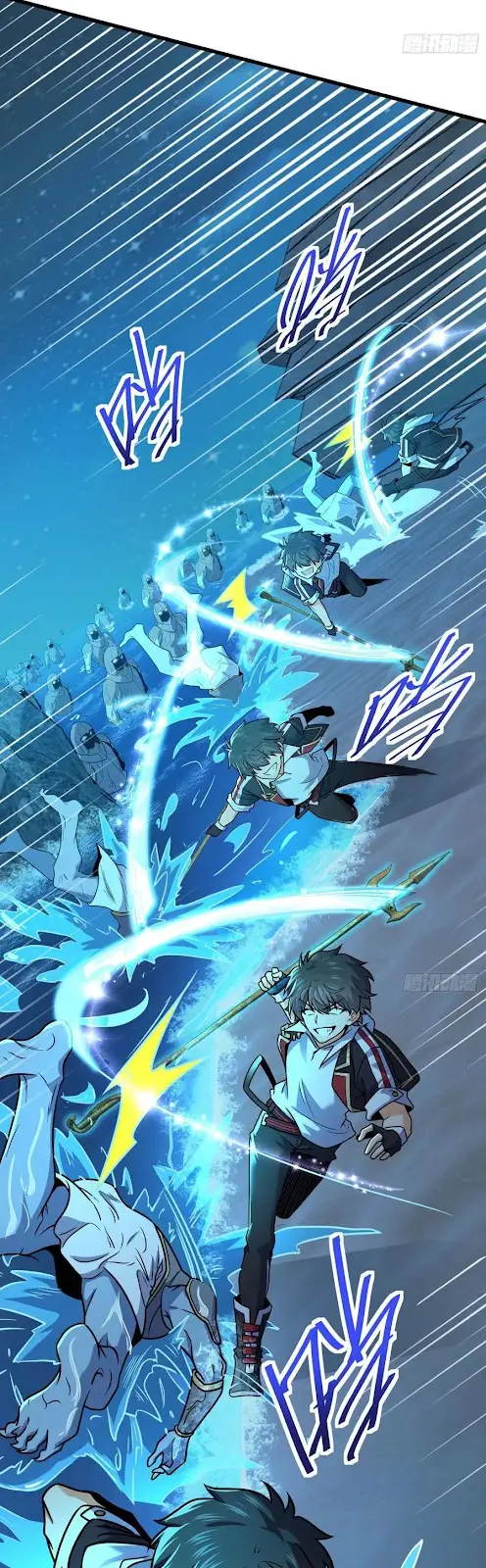 Spare Me, Great Lord! Chapter 302 - Halaman 21