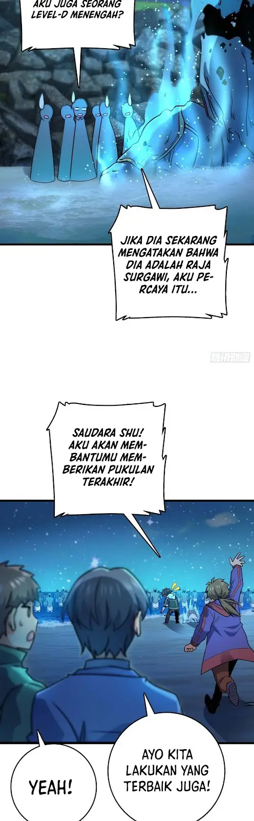 Spare Me, Great Lord! Chapter 302 - Halaman 23