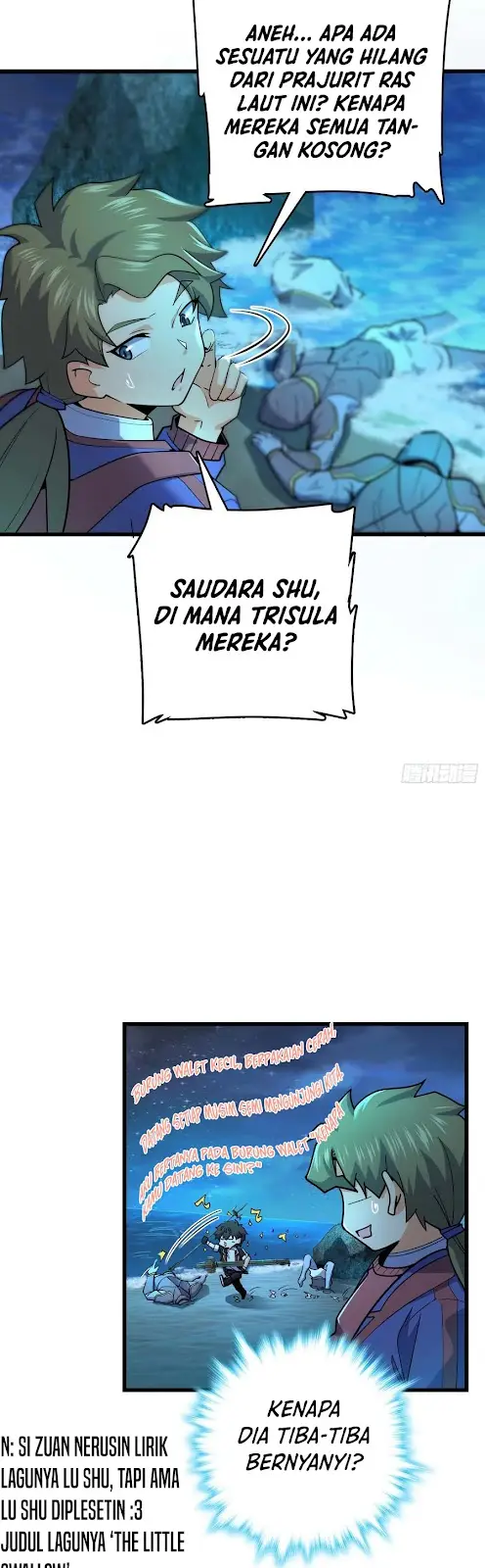 Spare Me, Great Lord! Chapter 302 - Halaman 26
