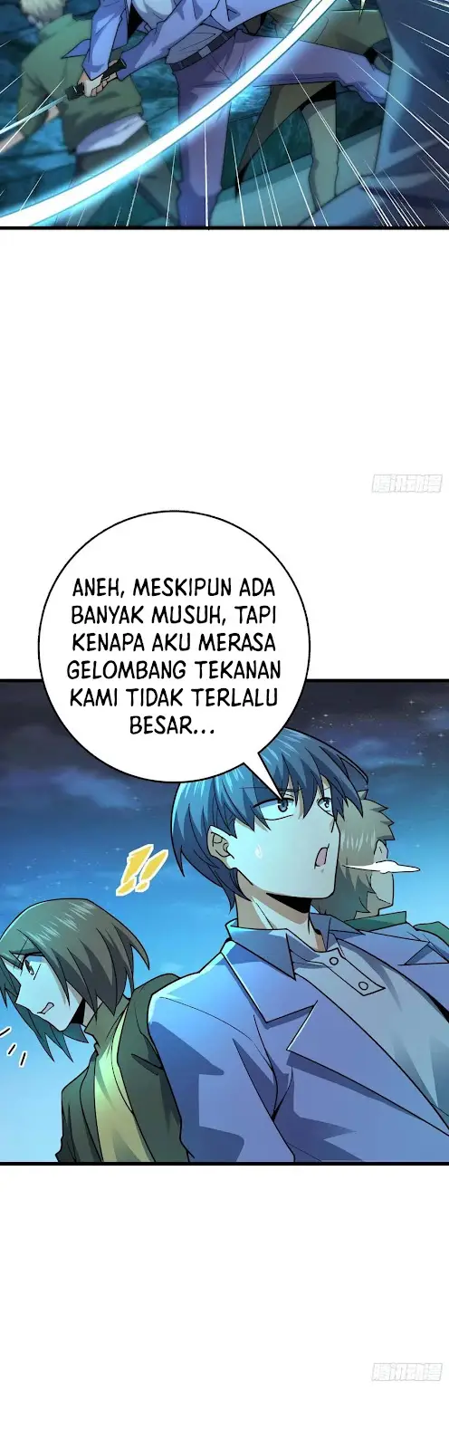 Spare Me, Great Lord! Chapter 302 - Halaman 27