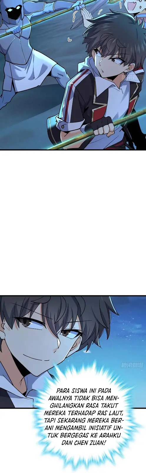 Spare Me, Great Lord! Chapter 302 - Halaman 29