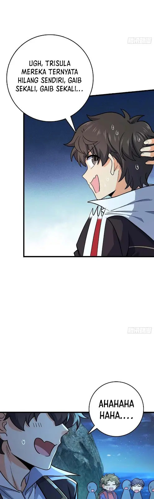 Spare Me, Great Lord! Chapter 302 - Halaman 33